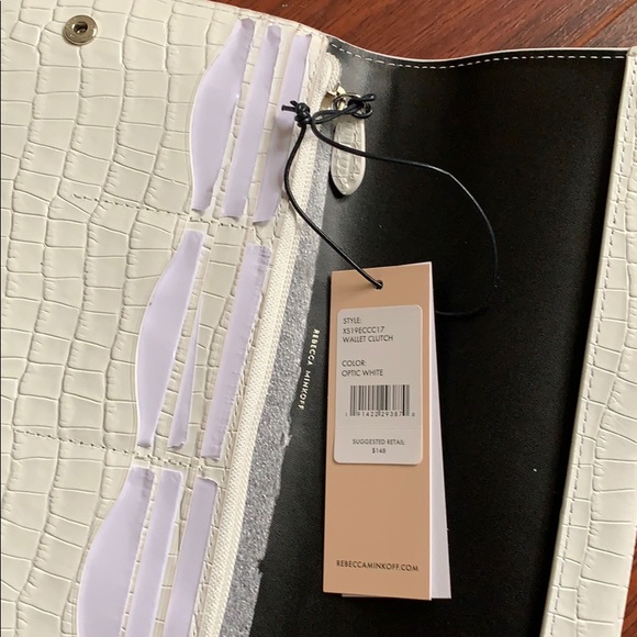 Rebecca Minkoff Wallet Clutch - Picture 8 of 13